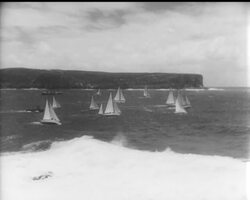 SYDNEY - HOBART YACHT CLASSIC News Clip