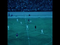 SYND 20-5-71 THE EUROPEAN CUP WINNERS CUP FINAL News Clip
