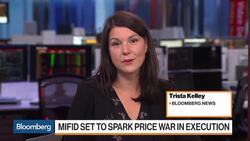 MiFID May Spark Big Bank Price War on Small Firms News Clip