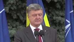 CLEAN : NATO says it supports Ukraine against Russia News Clip