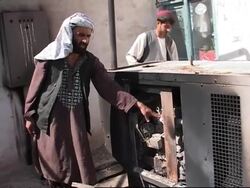 Taliban destroy another phone tower in southern Afghanistan News Clip