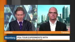 How Important Is Tech to Enticing in New Golfers? News Clip