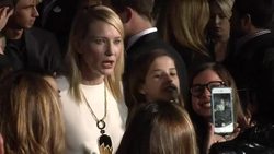 CLEAN : World Premiere for 'feminist' all star Cinderella remake News Clip