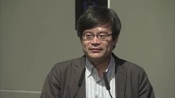 One of the three winners of the Nobel prize for Physics reacts to his win News Clip