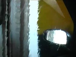 Car wash machine Stock Footage