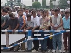 KOSOVO: ARRIVAL OF ALBANIAN LEADER RUGOVA Instructional Video