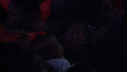 MOAS rescue migrants from the Mediterranean - Night rescue News Clip