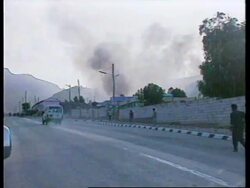 ETHIOPIA: ERITREAN FORCES BOMB BORDER TOWN OF ADIGRAT Instructional Video