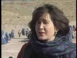 WRAP Reaction in Kabul to aid pledges, adds Rabbani News Clip