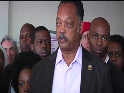 The Occupy Atlanta movement got a boost Thursday from the Rev. Jesse Jackson, who told protesters at a homeless shelter that their efforts are an extension of the struggle he helped lead for civil rights in America. News Clip