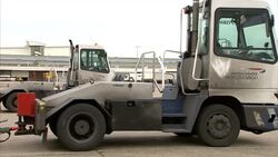 British Airways World Cargo at Heathrow Airport News Clip