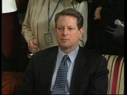 USA: CLINTON UNDER PRESSURE TO SPEAK ABOUT SEX ALLEGATION SCANDAL News Clip