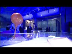 Prince Charles visits the Science Museum News Clip