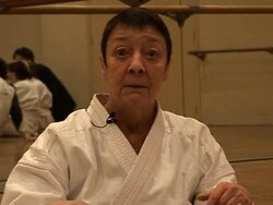 CLEAN: Battling cancer with Karate News Clip