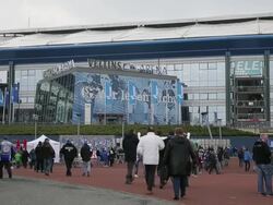 FC Schalke 04 v TSG 1899 Hoffenheim - Bundesliga Stock Footage