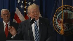 Trump orders accountability at Veteran Affairs News Clip