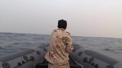 People Smuggler Boat Patrol in Zuwarah News Clip