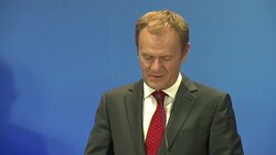 CLEAN : EU leaders agree one bln UN aid at refugee summit News Clip