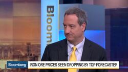 Iron Ore Sets Commodities Price Pace With Help From China News Clip