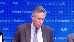 Forecast for global economic growth slightly lowered News Clip