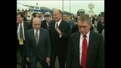 USA - Death of Norman Schwarzkopf News Clip