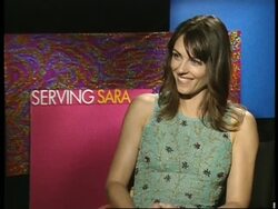 'Serving Sara' Junket Instructional Video