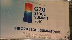 Security ahead of the opening of the G20 summit Instructional Video
