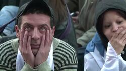 VOICED : Desazon en Uruguay tras la derrota News Clip