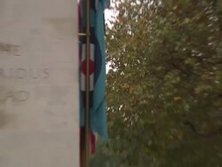 All Day Vigil Opens This Year's Poppy Appeal News Clip