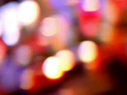 Out of focus #04 Stock Footage