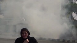 Clashes between supporters of current rulers and military and anti-government protesters News Clip