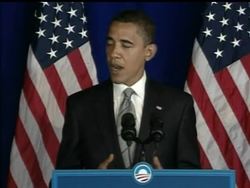 There may be no presidential debate Friday. Senator Lindsey Graham says John McCain will not attend the debate unless there's agreement on a solution to the financial crisis that is publicly endorsed by Obama, McCain, the White House and congressional leaders News Clip