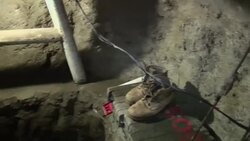 Authorities find tunnel in Baja California one block from US border Instructional Video