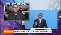 Xi-Abe Meet at APEC Forum as Obama Seeks Trade Pact News Clip