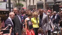 Jennifer Lopez gets star on Walk of Fame with celebrity friends Jane Fonda, Pitbull, Keenan Waynas and more Instructional Video