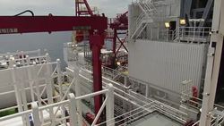 CLEAN : STOCKSHOTS: Oil company Pemex announces $4.7bn profit News Clip