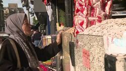 CLEAN : Egyptians express opinions on new national News Clip