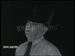 Leadbelly talking to John Lomax Instructional Video