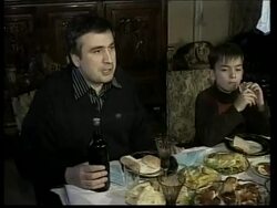 Profile of presidential candidate Mikhail Saakashvili Instructional Video