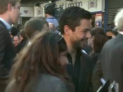 State Of Play World Premiere Stock Footage