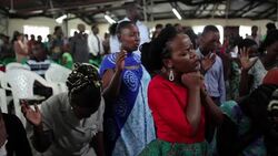 CLEAN : Acid attacks point to mounting religious t News Clip