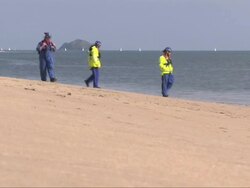 BSKYB Executive Dies in Speedboat Crash News Clip