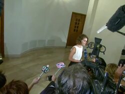 EVENT CAPSULE CLEAN: 67th Venice International Film Festival - Day 11 Capsule, Venice, Italy, 09/11/10  Stock Footage