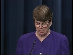 USA: JUSTICE DEPARTMENT SUES TOBACCO COMPANIES News Clip