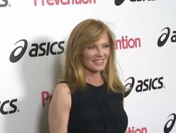 Marg Helgenberger at the Prevention Magazine Presents The 2nd Annual Prevention Honors Hollywood Heroes Event at West Hollywood CA. (Footage by WireImage Video/Getty Images Entertainment Video) Stock Footage