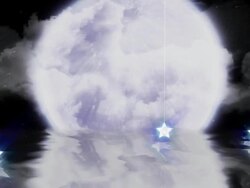 Magic Ocean HD loop Stock Footage