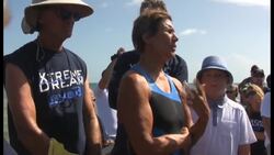 Diana Nyad ended her fourth attempt to swim across the Straits of Florida on Tuesday, her decades-old dream thwarted, more than anything else, by jellyfish. Instructional Video