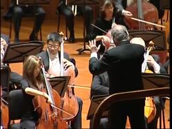Philharmonic Orchestra play on eve of trip to NKorea Instructional Video