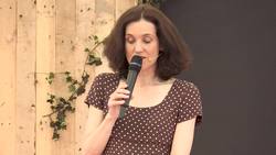 Theresa Villiers makes her first public speech as Environment Secretary News Clip