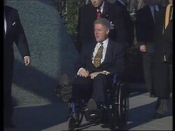 FINLAND: 2ND DAY OF HELSINKI SUMMIT News Clip